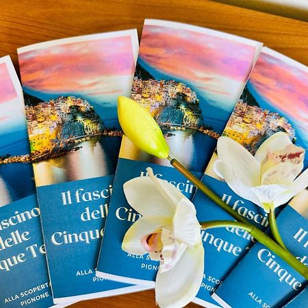 Casa Vacanze Alle Cinque Terre Soviore Экстерьер фото