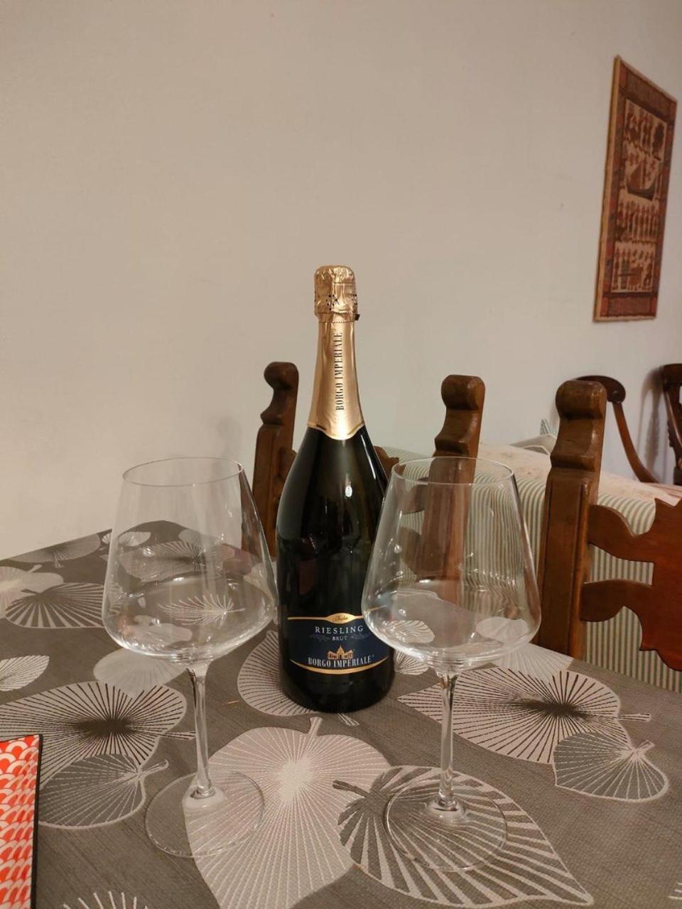 Casa Vacanze Alle Cinque Terre Soviore Экстерьер фото