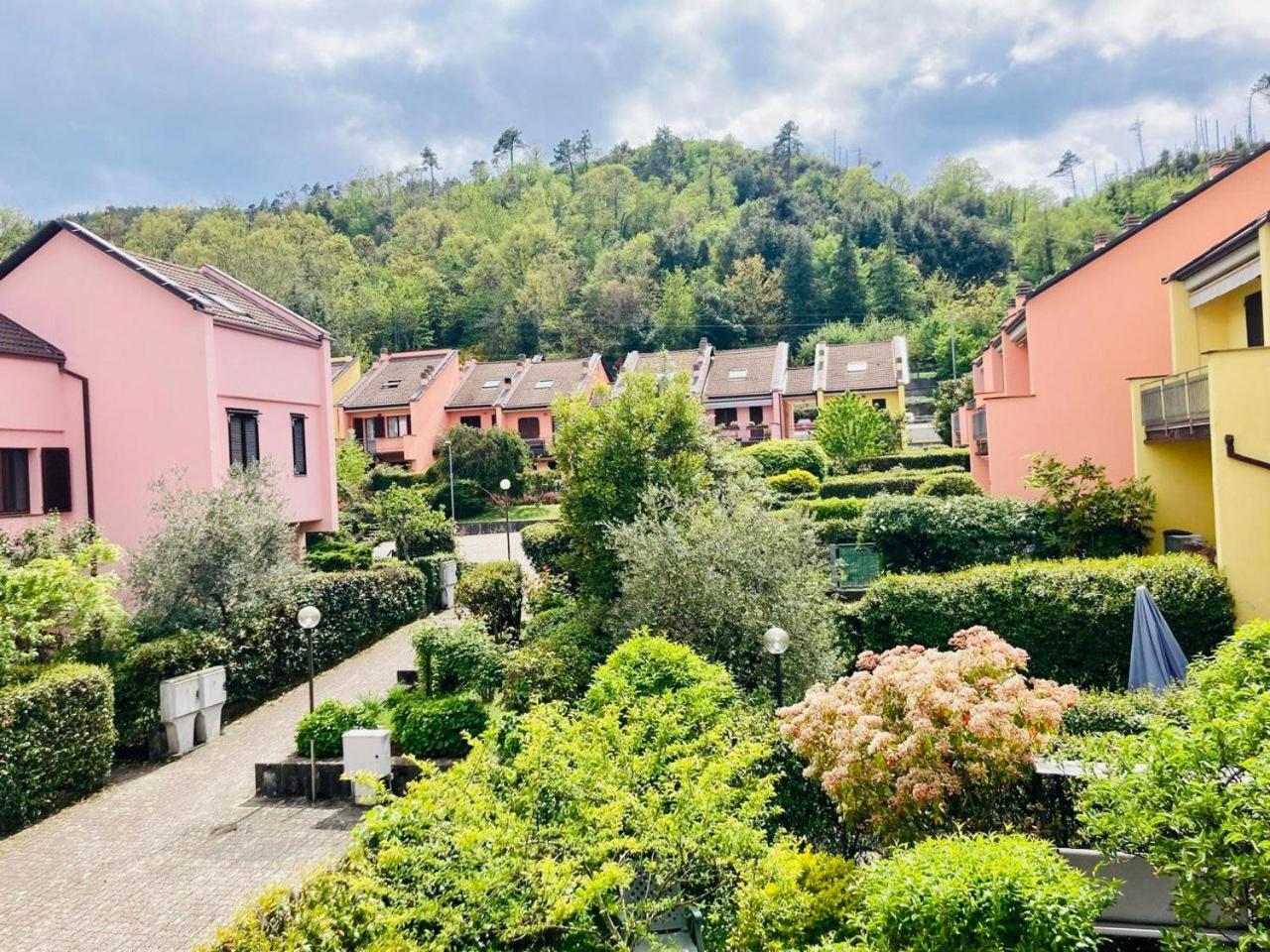 Casa Vacanze Alle Cinque Terre Soviore Экстерьер фото