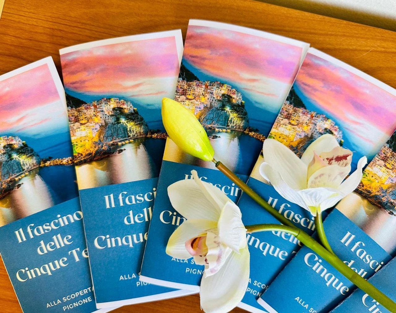 Casa Vacanze Alle Cinque Terre Soviore Экстерьер фото