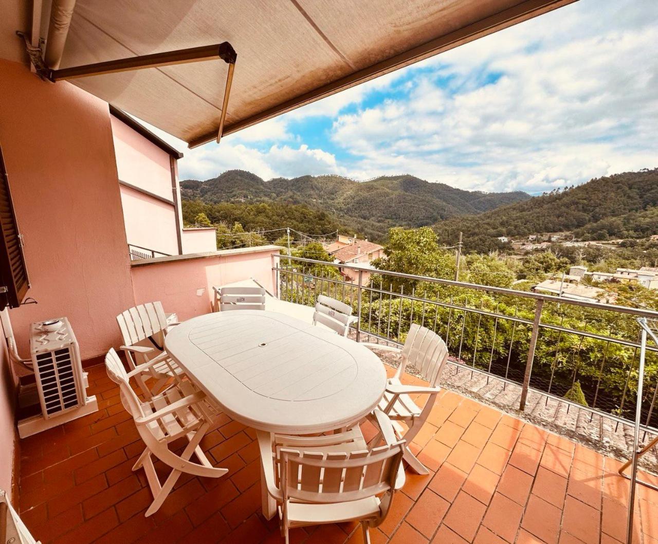 Casa Vacanze Alle Cinque Terre Soviore Экстерьер фото
